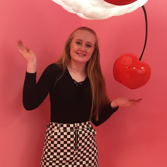 Meet your Posher, Fallon - Picture 1 of 1